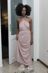 BASERANGE LIGO DRESS DRLI-WS-WI23 (DRLI-WS-000)